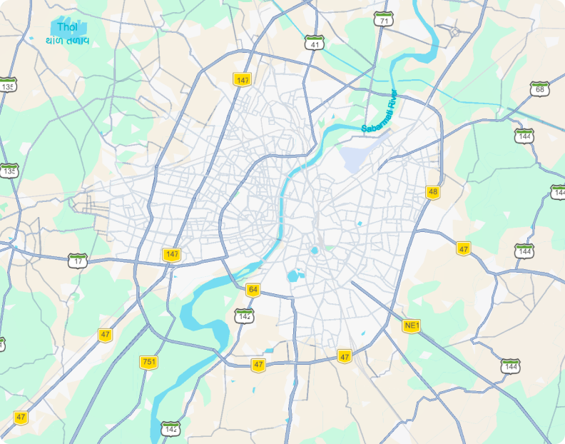 Ahmedabad